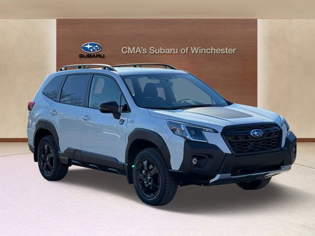 2024 Subaru Forester Wilderness