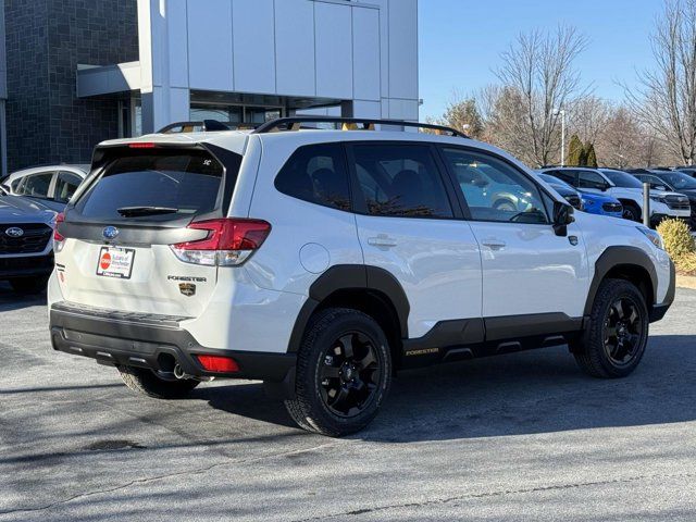 2024 Subaru Forester Wilderness