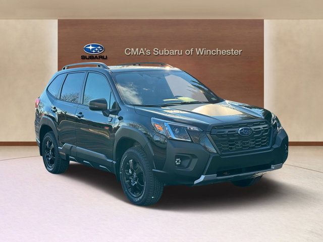 2024 Subaru Forester Wilderness