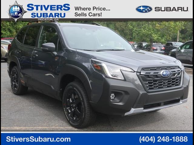 2024 Subaru Forester Wilderness