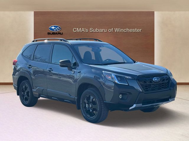 2024 Subaru Forester Wilderness