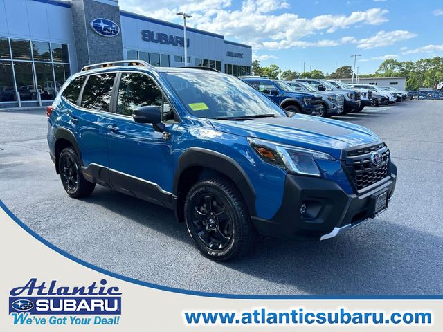 2024 Subaru Forester Wilderness