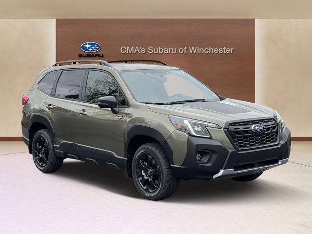 2024 Subaru Forester Wilderness