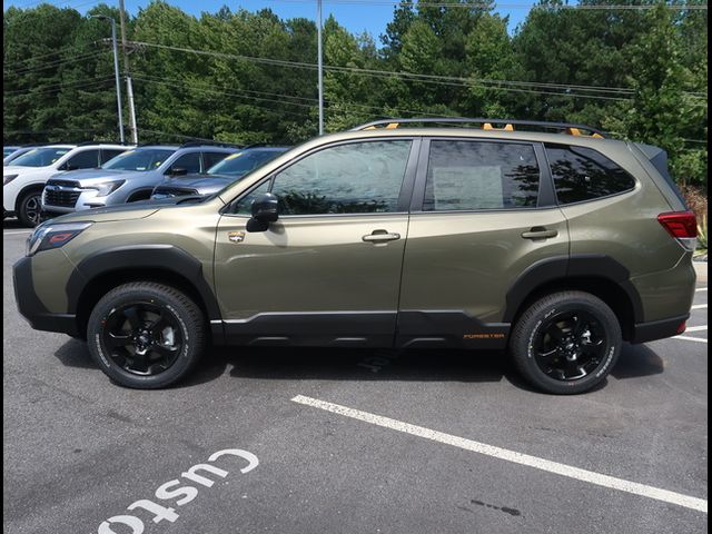 2024 Subaru Forester Wilderness