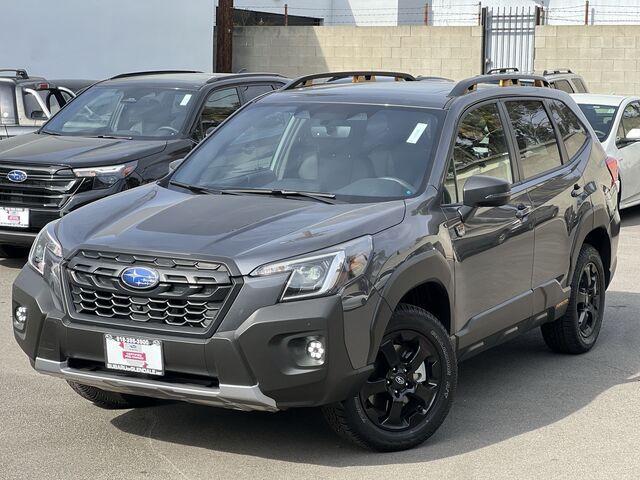 2024 Subaru Forester Wilderness