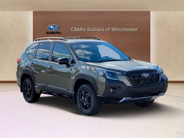 2024 Subaru Forester Wilderness