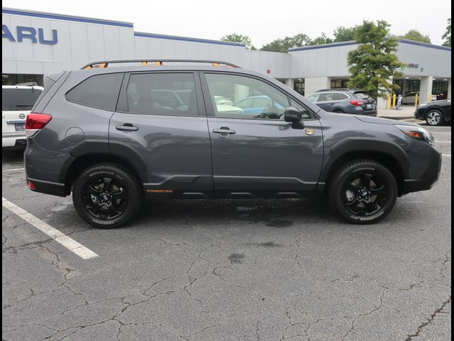 2024 Subaru Forester Wilderness