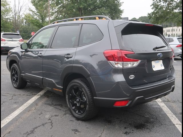 2024 Subaru Forester Wilderness