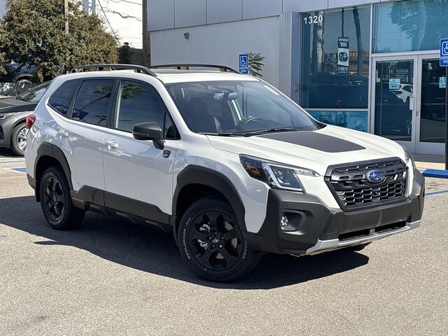 2024 Subaru Forester Wilderness