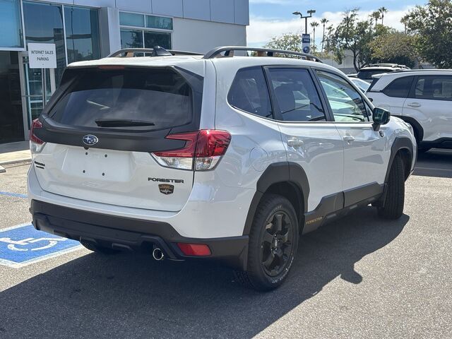 2024 Subaru Forester Wilderness