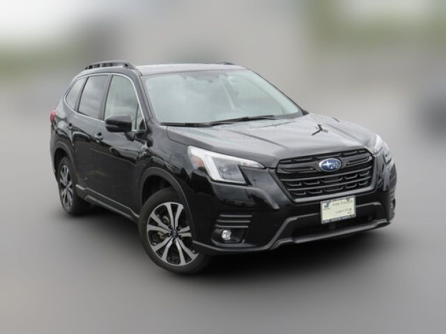 2024 Subaru Forester Limited