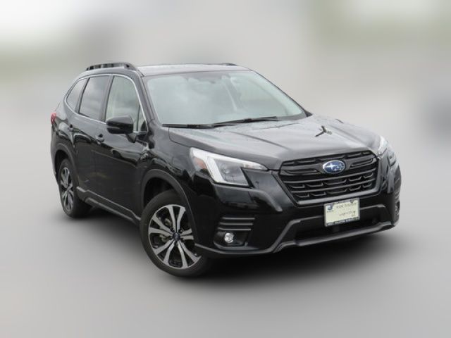 2024 Subaru Forester Limited