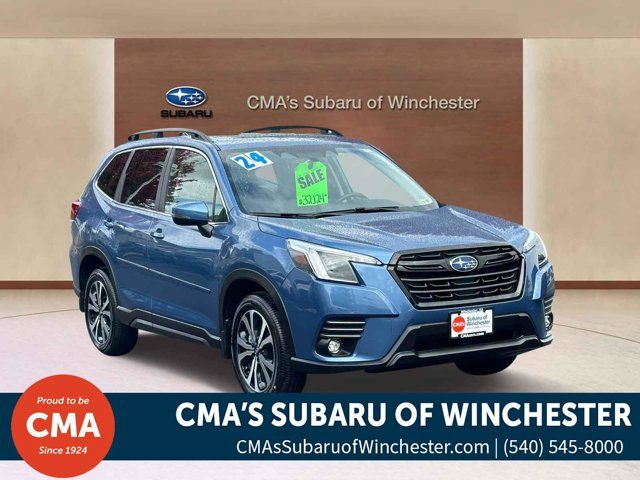 2024 Subaru Forester Limited