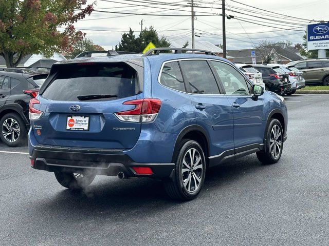 2024 Subaru Forester Limited