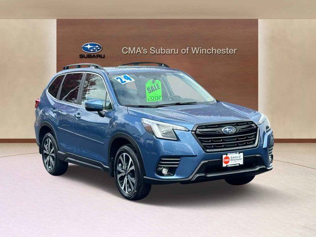 2024 Subaru Forester Limited