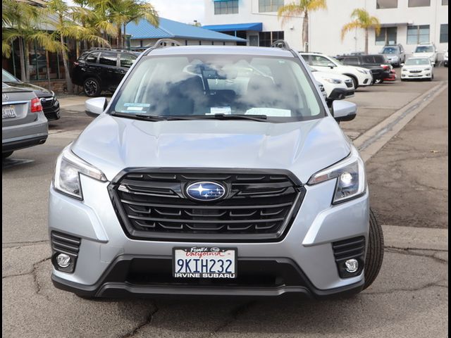 2024 Subaru Forester Limited