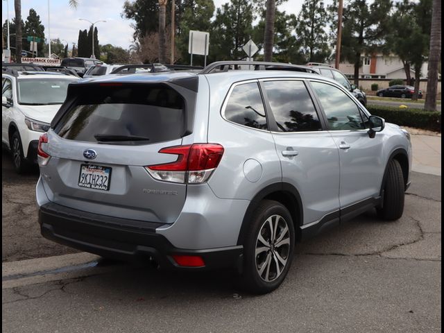 2024 Subaru Forester Limited