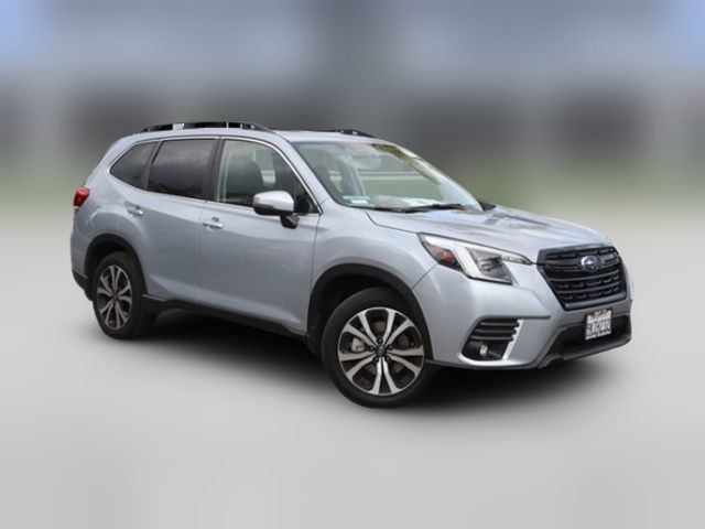 2024 Subaru Forester Limited