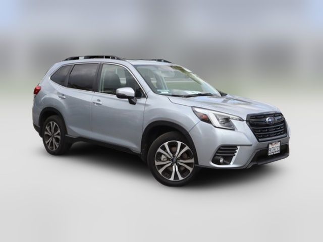 2024 Subaru Forester Limited