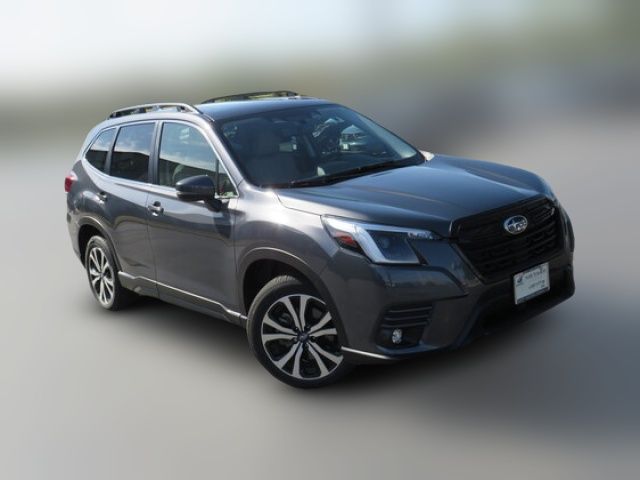 2024 Subaru Forester Limited