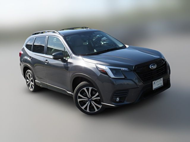 2024 Subaru Forester Limited