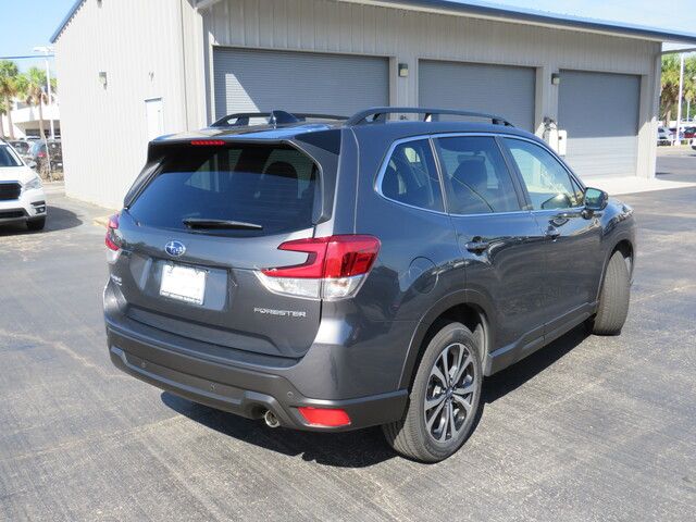 2024 Subaru Forester Limited