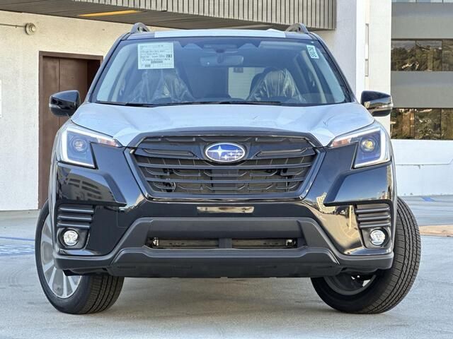 2024 Subaru Forester Limited