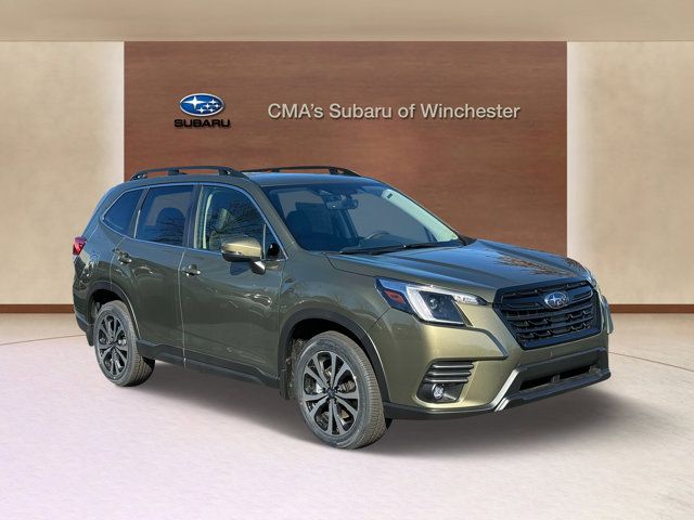 2024 Subaru Forester Limited