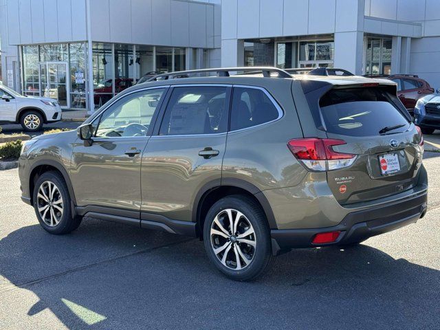 2024 Subaru Forester Limited