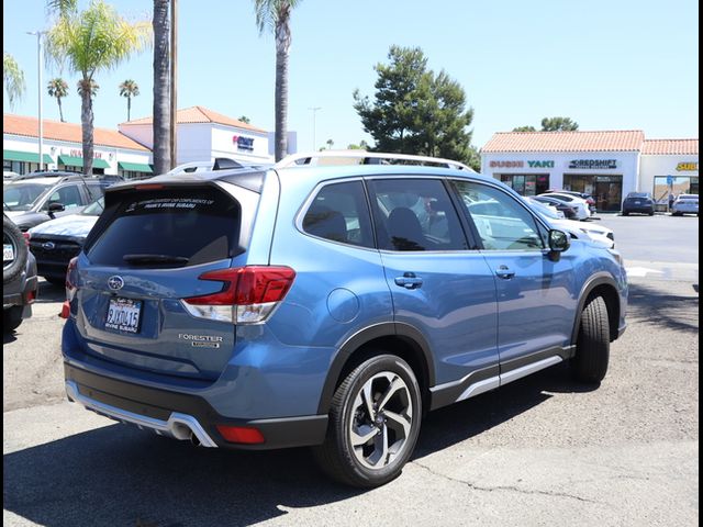 2024 Subaru Forester Touring