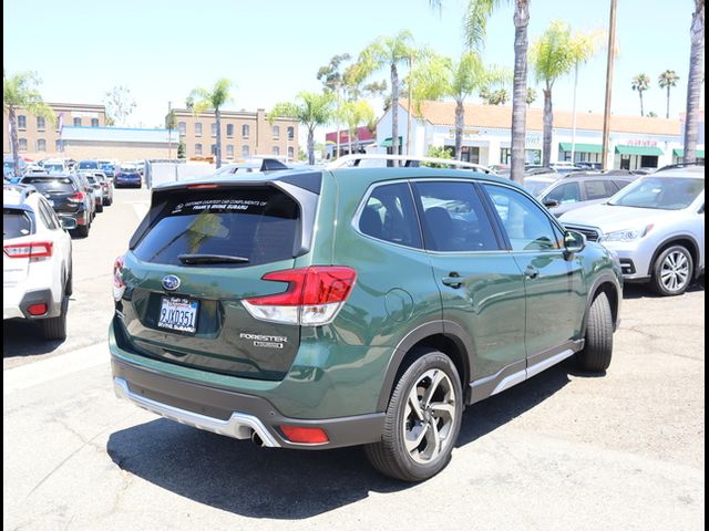 2024 Subaru Forester Touring