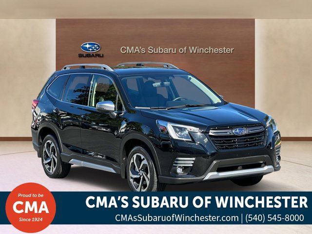 2024 Subaru Forester Touring