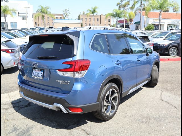 2024 Subaru Forester Touring