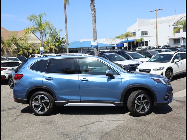 2024 Subaru Forester Touring