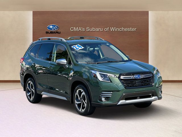 2024 Subaru Forester Touring