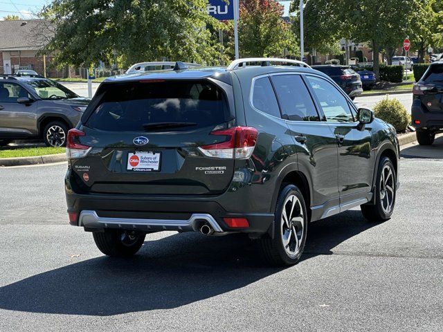 2024 Subaru Forester Touring