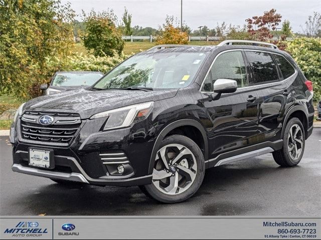 2024 Subaru Forester Touring