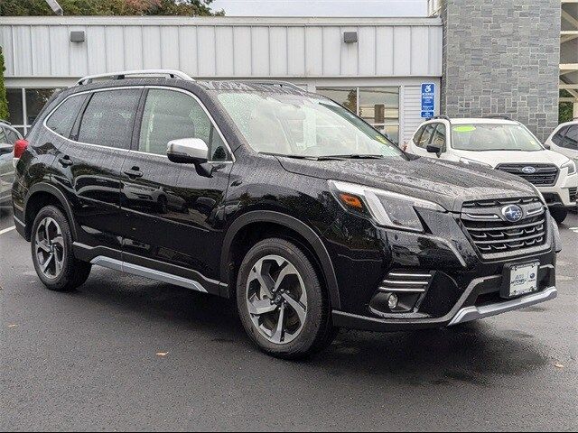 2024 Subaru Forester Touring