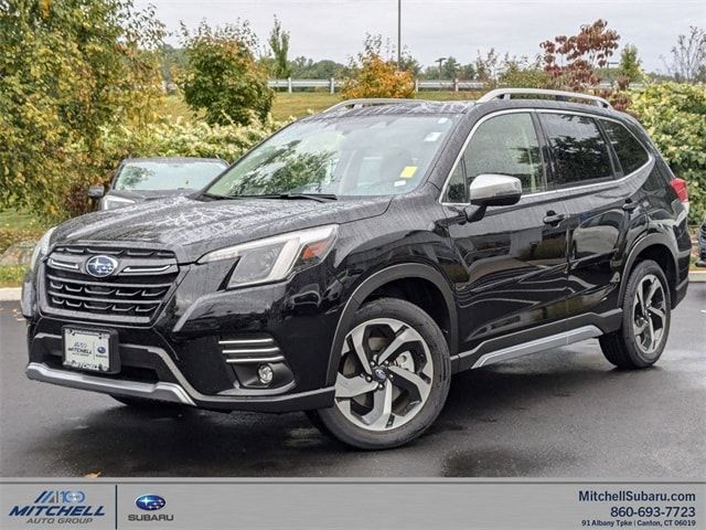 2024 Subaru Forester Touring