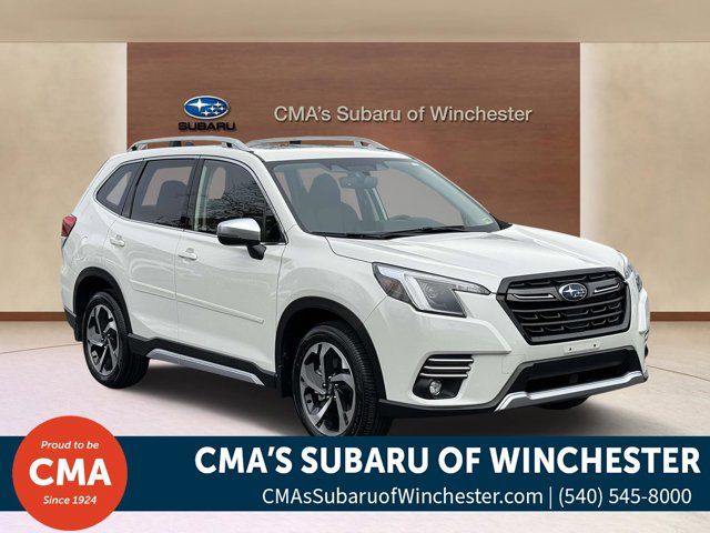 2024 Subaru Forester Touring