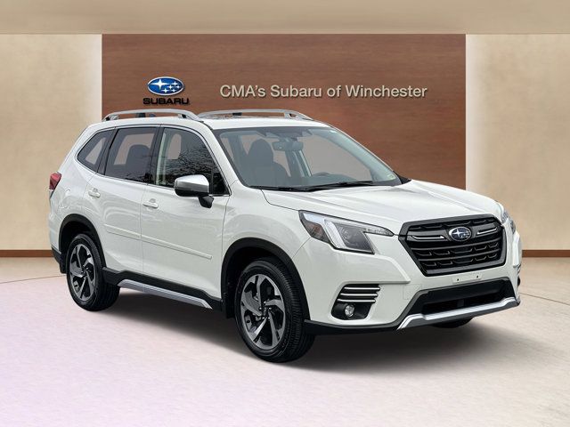 2024 Subaru Forester Touring