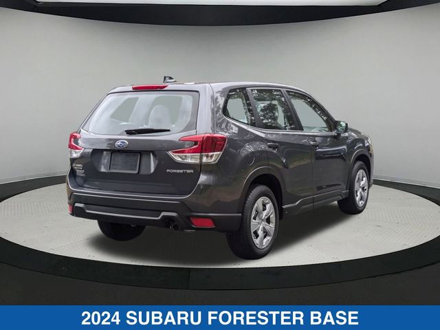 2024 Subaru Forester Base