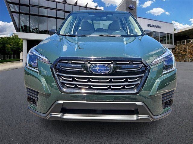 2024 Subaru Forester Base