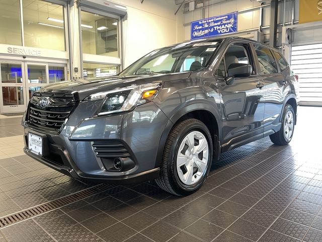 2024 Subaru Forester Base