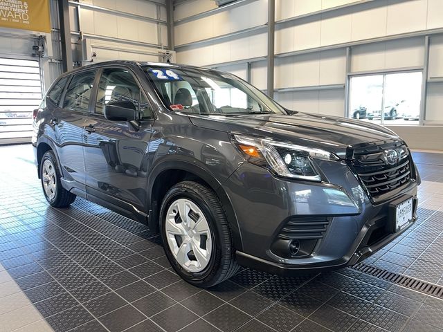 2024 Subaru Forester Base