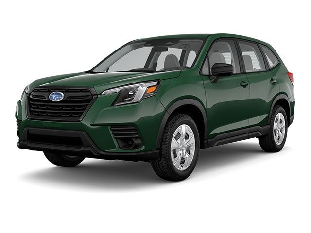 2024 Subaru Forester Base