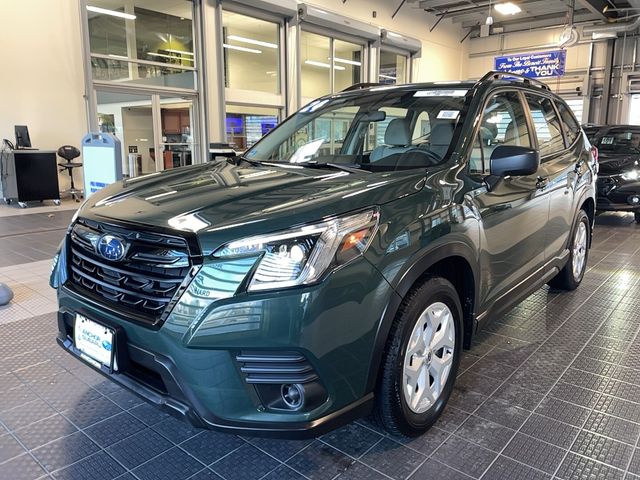 2024 Subaru Forester Base