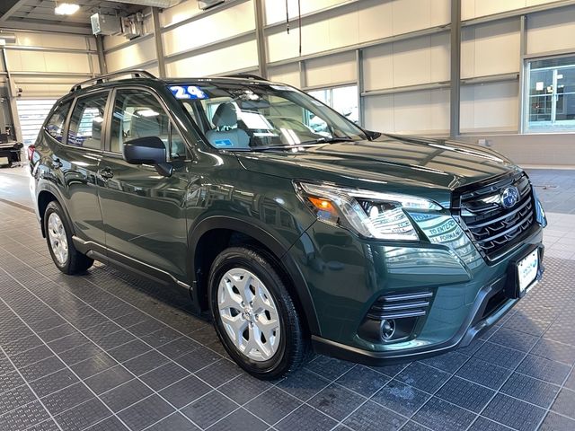 2024 Subaru Forester Base