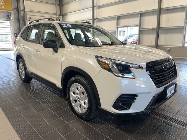 2024 Subaru Forester Base