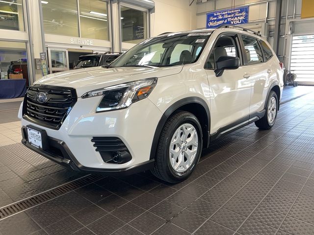 2024 Subaru Forester Base